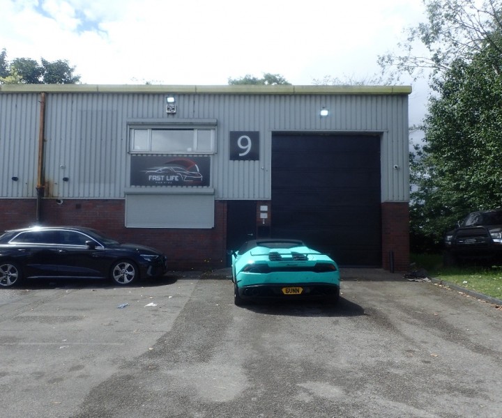 Century Business Park, Unit 9