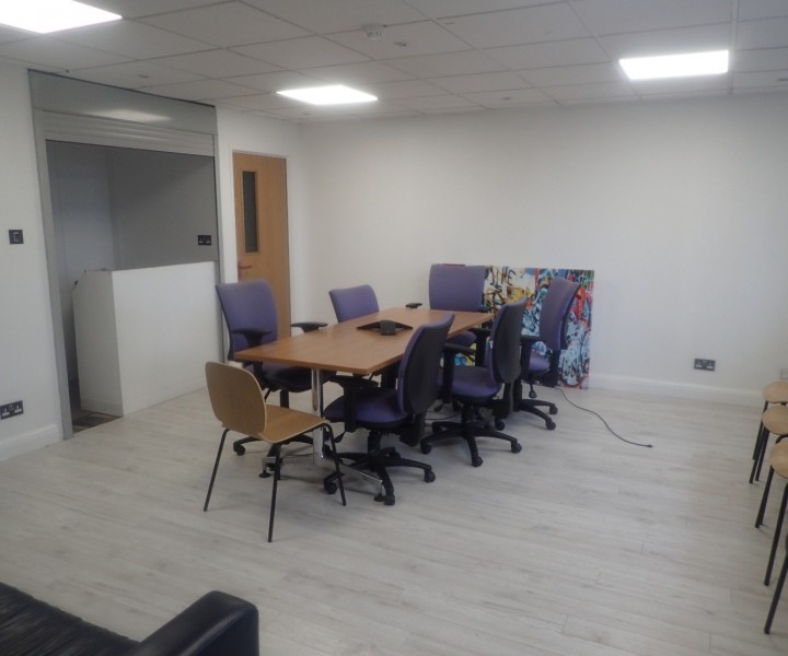 Century Business Park, Unit 9