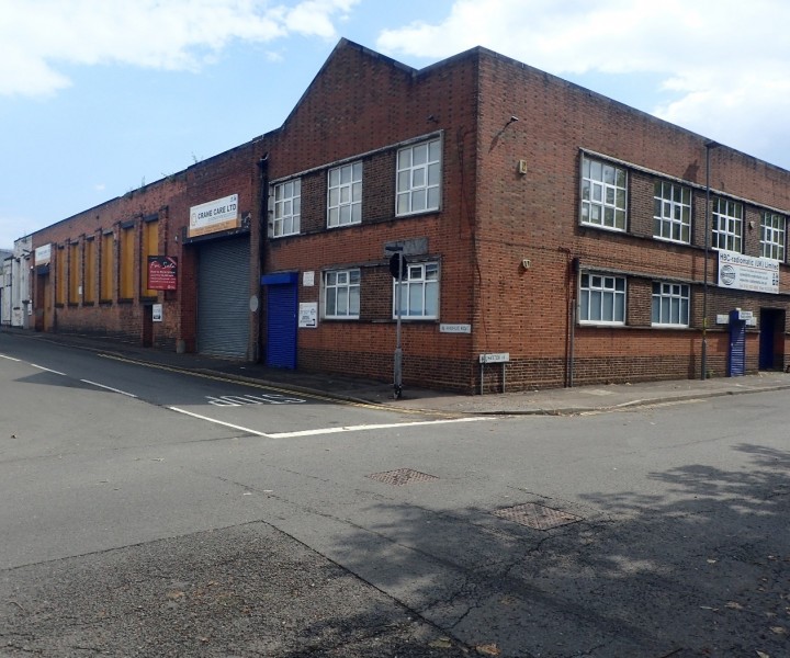 Avenue Road (Chester Street)