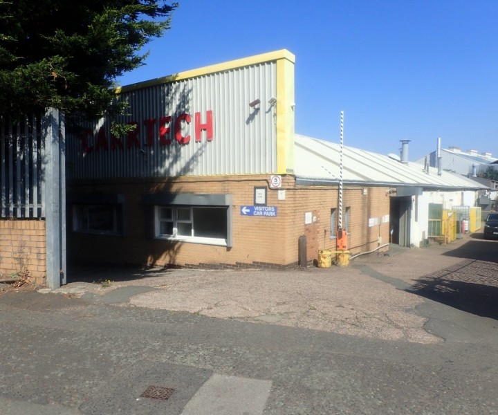Crossfield Road