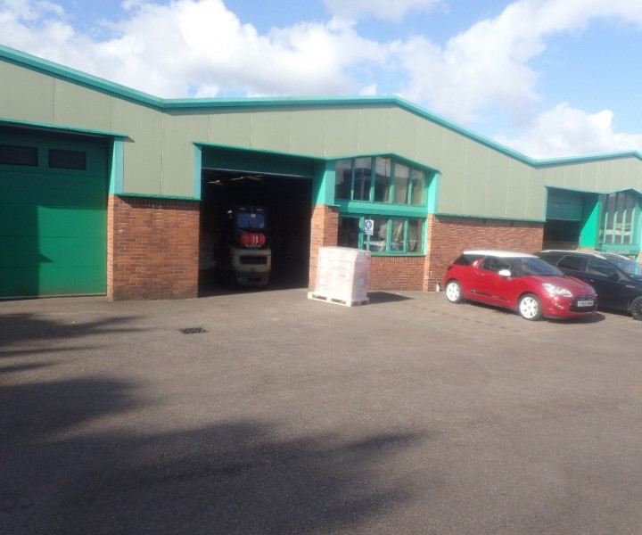 Eldonwood, Unit 2