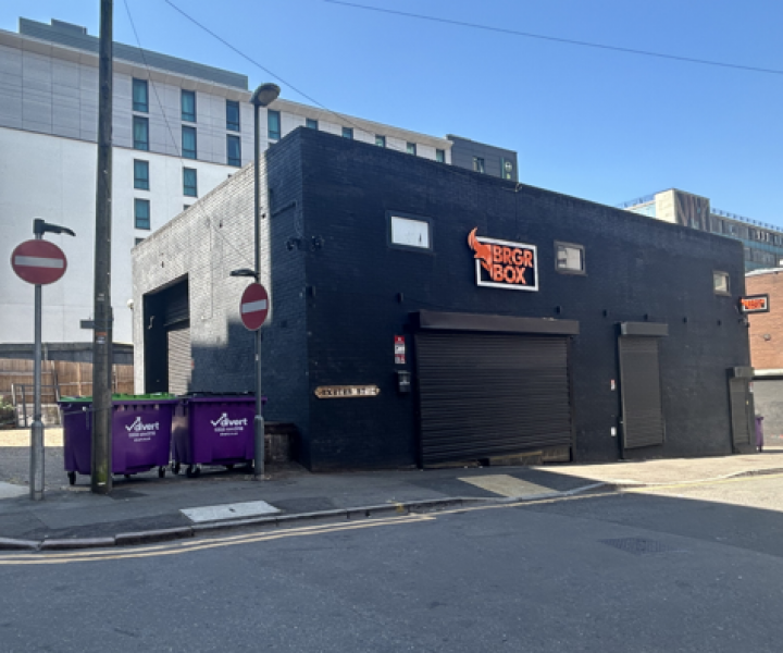 Exeter Street, 2-4