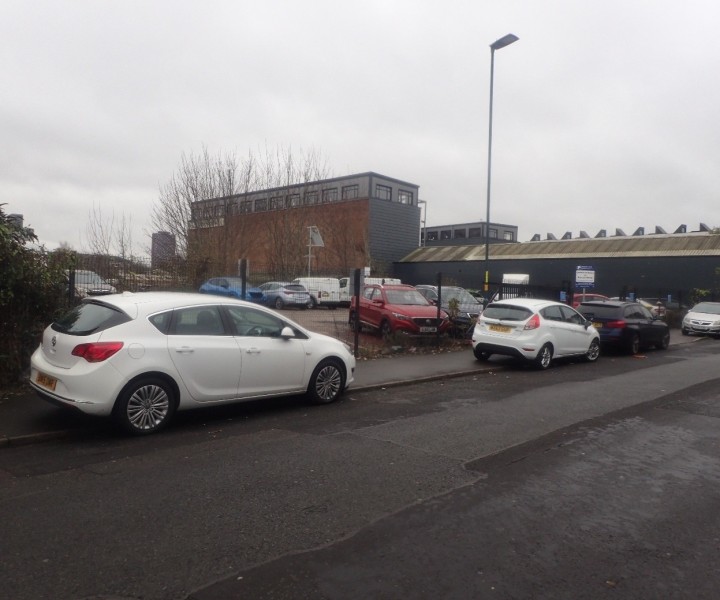 Eyre Street, Yard/Car Parking Facility