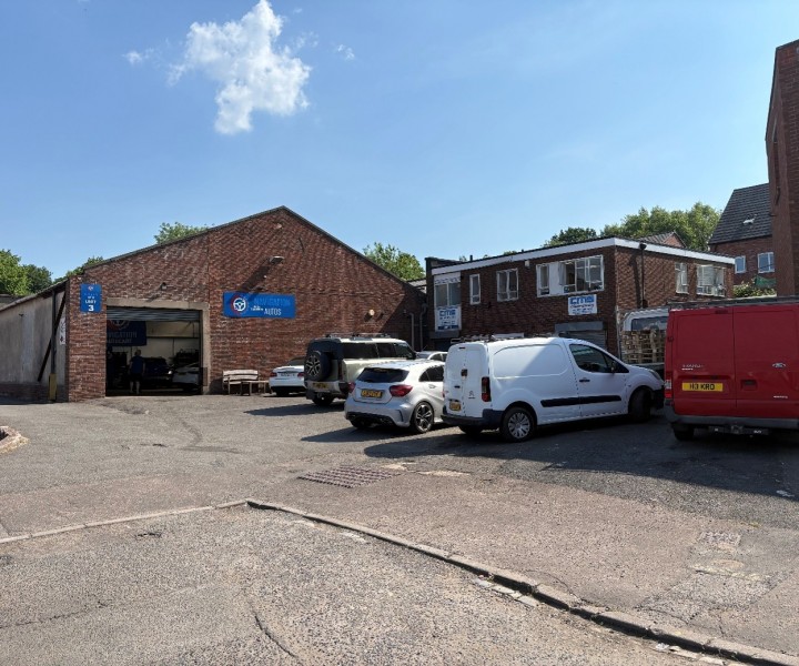 Facet House, Facet Road