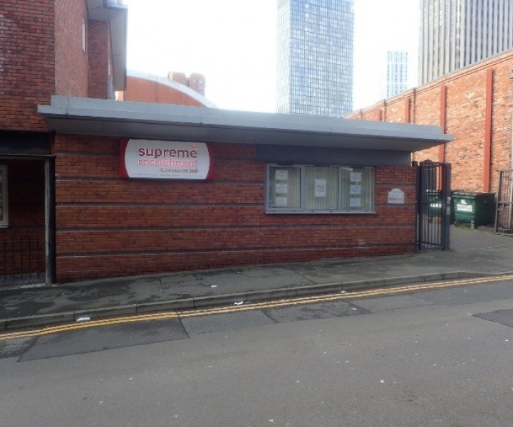 The Courtyard, Gas Street