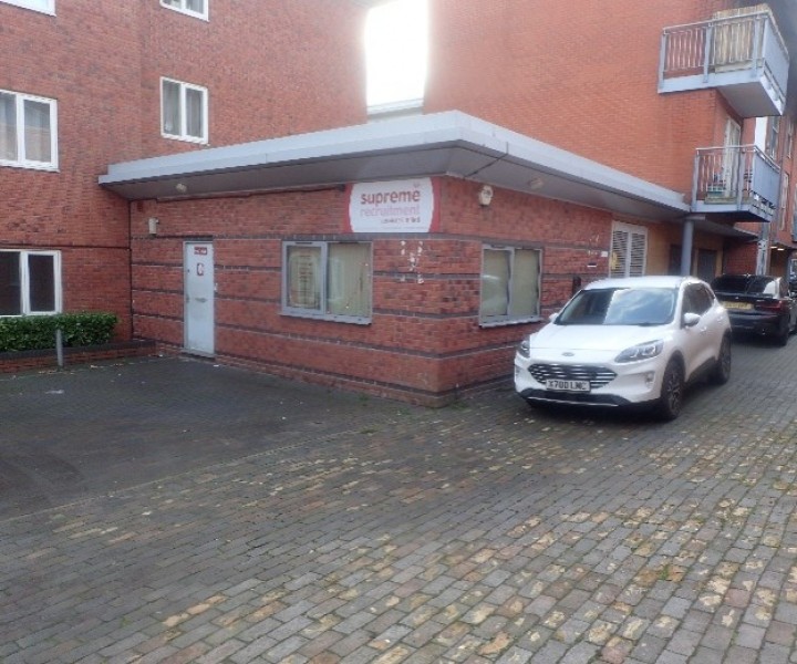 The Courtyard, Gas Street