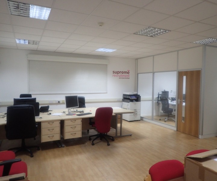 The Courtyard, Gas Street