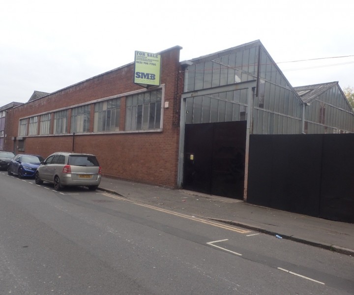 Glover Street, Units A & B, 90-100