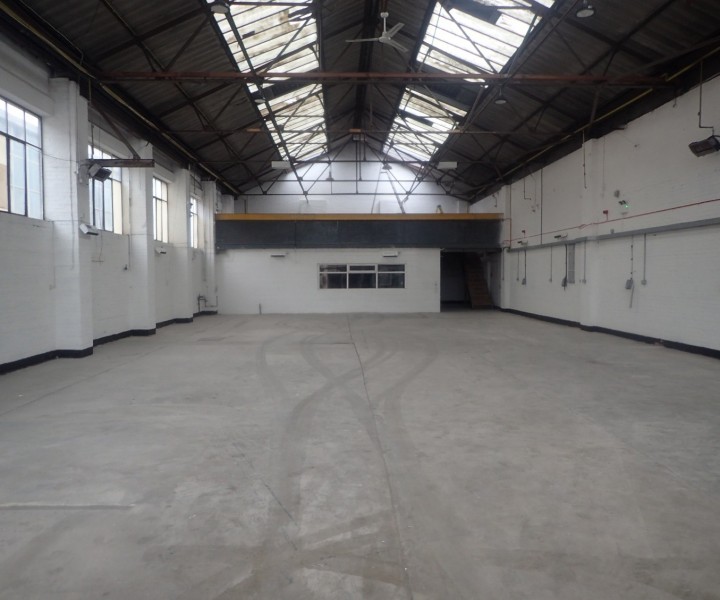 Glover Street, Units A & B, 90-100