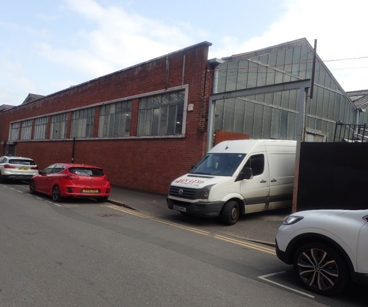 Glover Street, 90-100