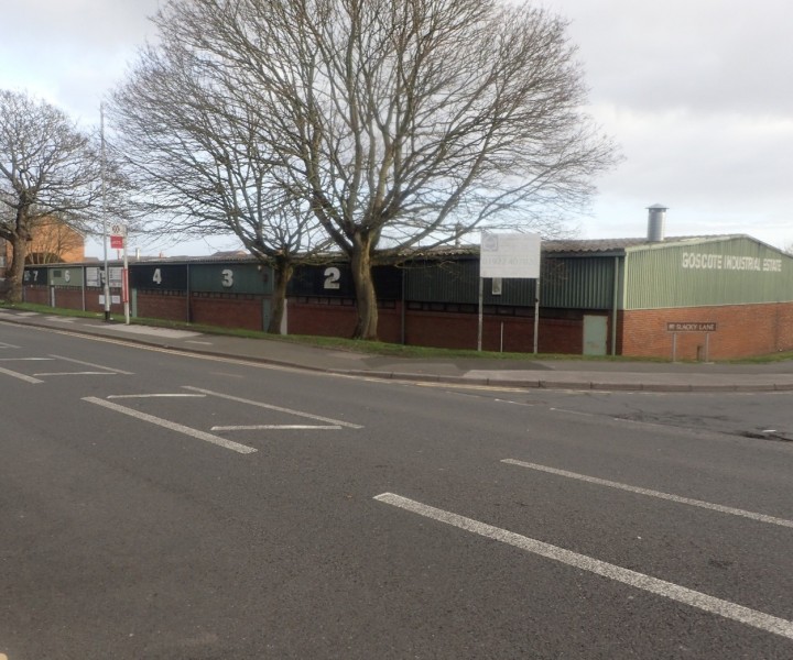 Goscote Industrial Estate, Unit 1