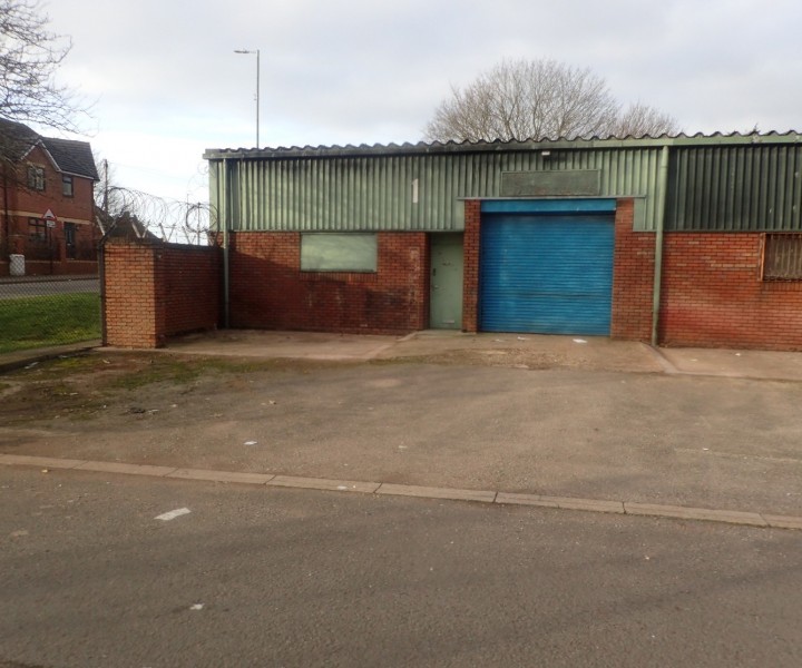Goscote Industrial Estate, Unit 1