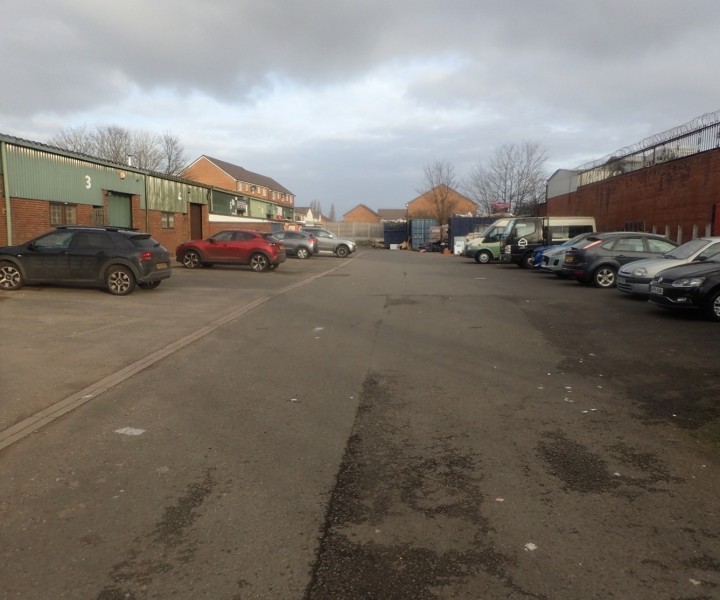 Goscote Industrial Estate, Unit 1