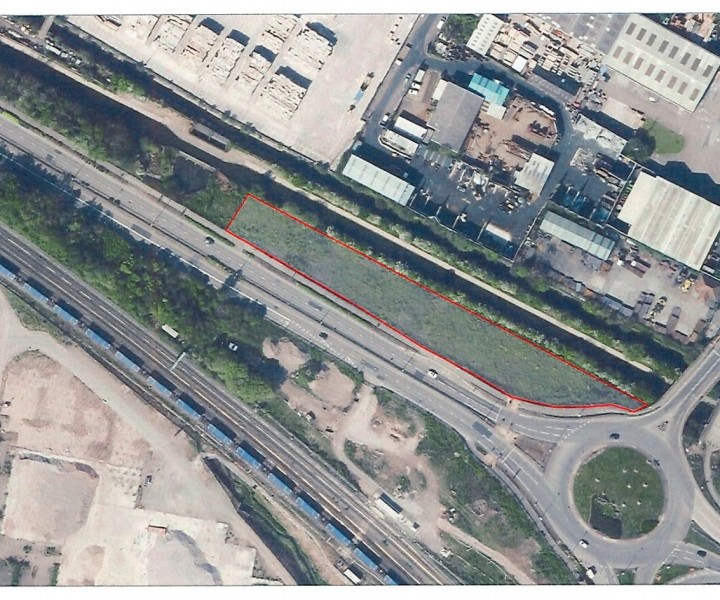 Heartlands Parkway, Site 9,