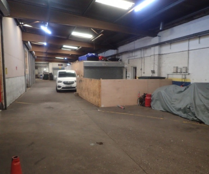 Hospital Street, 260