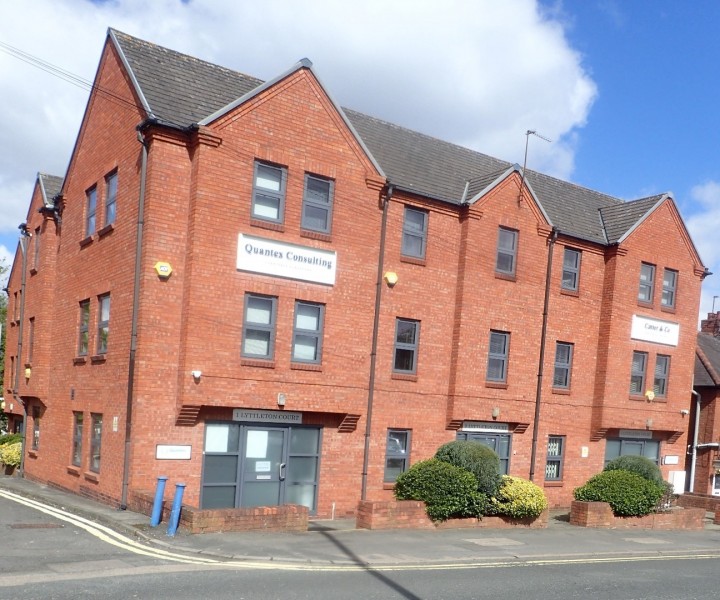 Lyttleton Court, Unit 1, Birmingham Street, Halesowen, B63 3NH