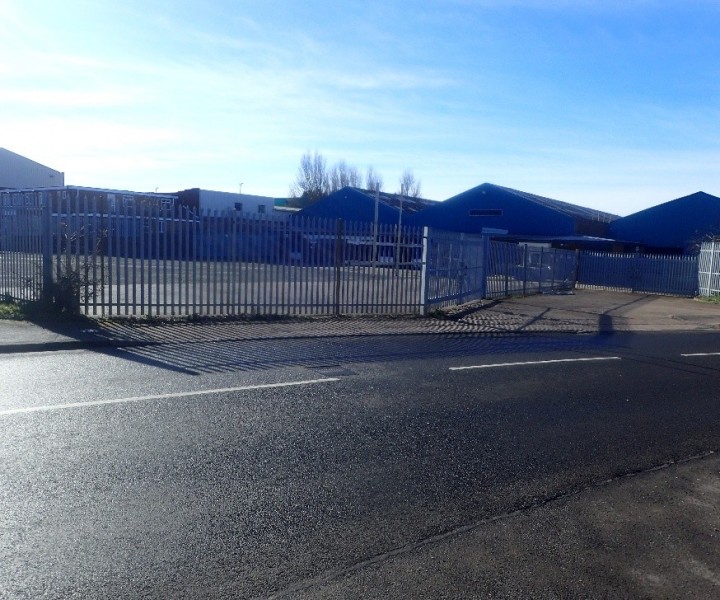 Northgate Way, Yard A 