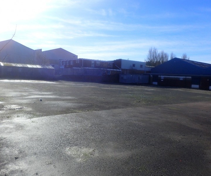 Northgate Way, Yard A 