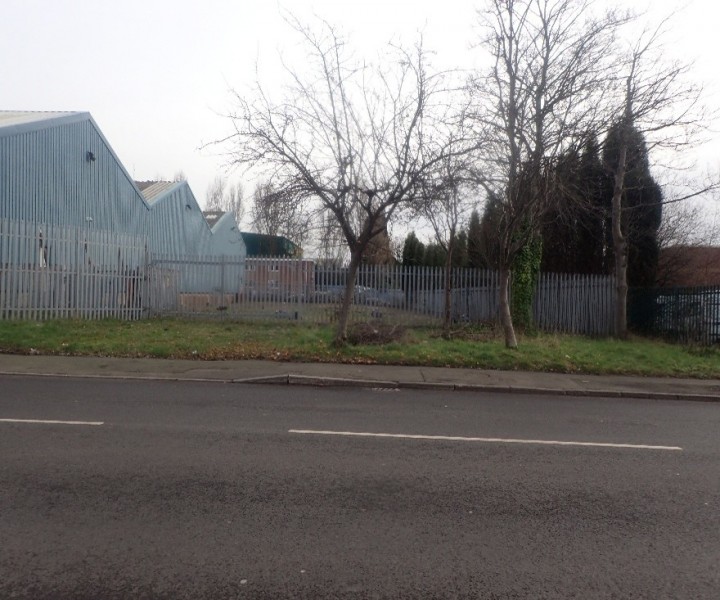 Northgate Way, Yard B