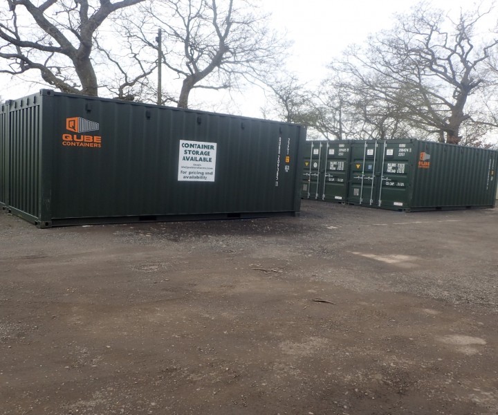 Palmers Farm Business Park, Storage Container, Valley Road, Earlswood, Solihull, B94 6AB