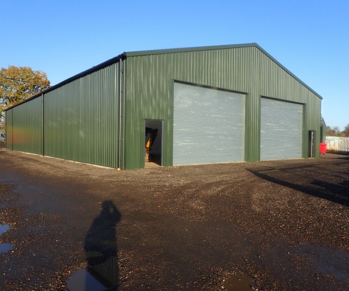 Palmers Farm Business Park, Unit 1, Valley Road, Earlswood, Solihull, West Midlands, B94 6AB