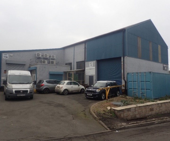 Central Works, Unit 11, Peartree Lane, Dudley, DY2 0QU