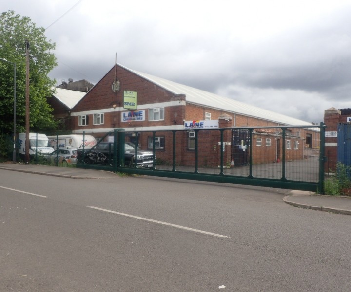 Richards Street, Unit A