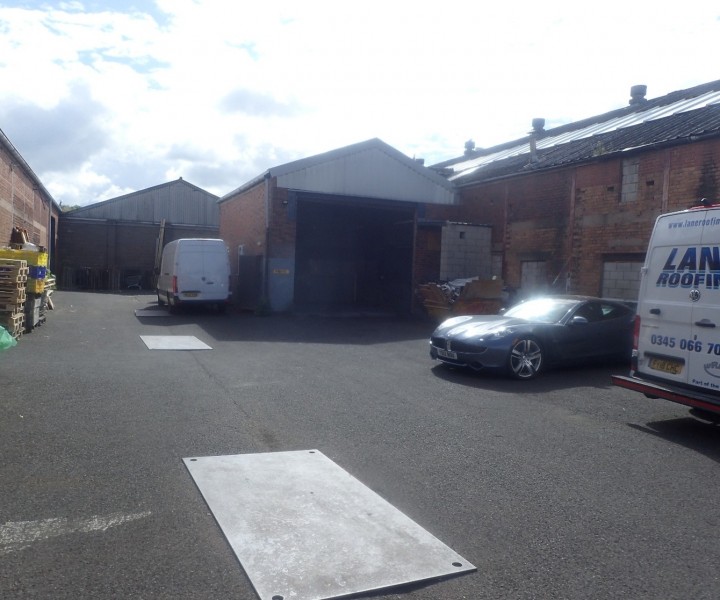 Richards Street, Unit A