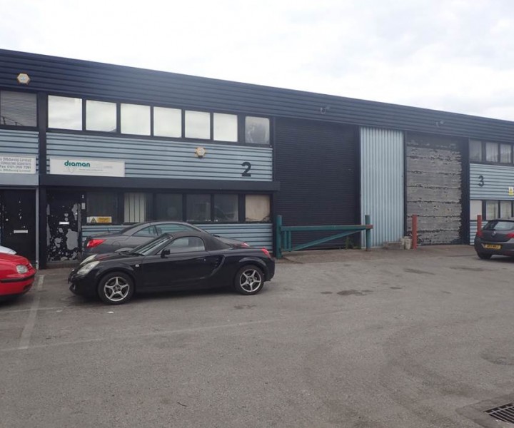 Unit 2, Rocky Lane Trading Estate, William Henry Street, Birmingham, B7 5ER