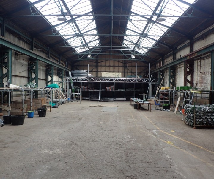 Roma Road Industrial Estate, Unit 3 & Yard