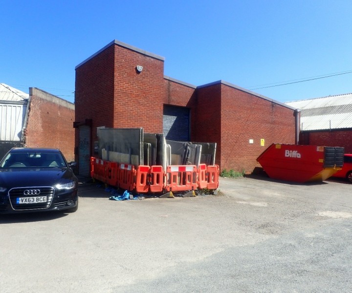 Sandy Hill Industrial Estate, Unit 5