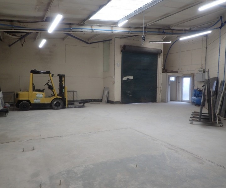 Sandy Hill Industrial Estate, Unit 5