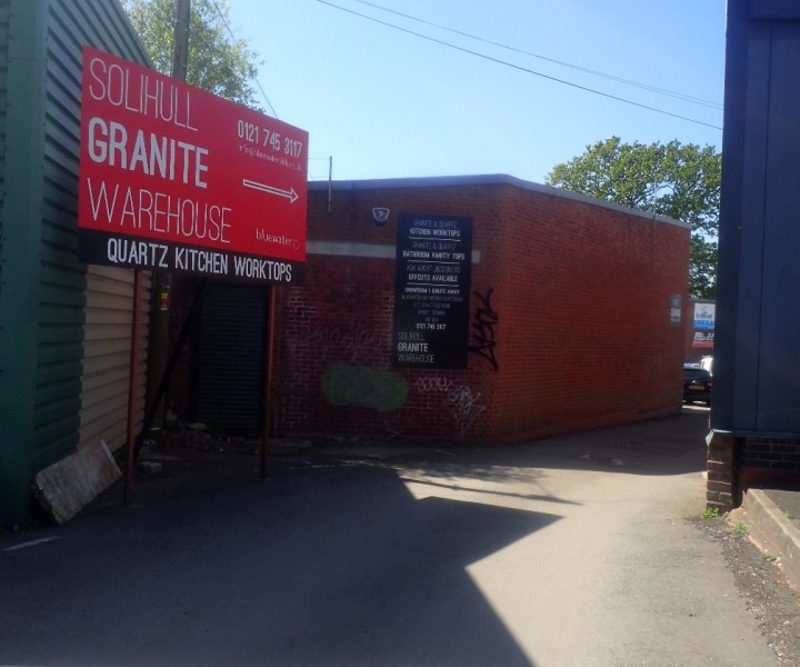 Sandy Hill Industrial Estate, Unit 5