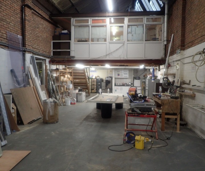 Sapcote Business Centre, Unit 15