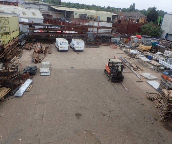 Solar Works, Cornwall Road