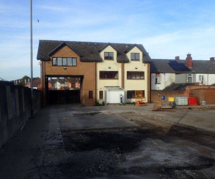 Speedwell Road, 198