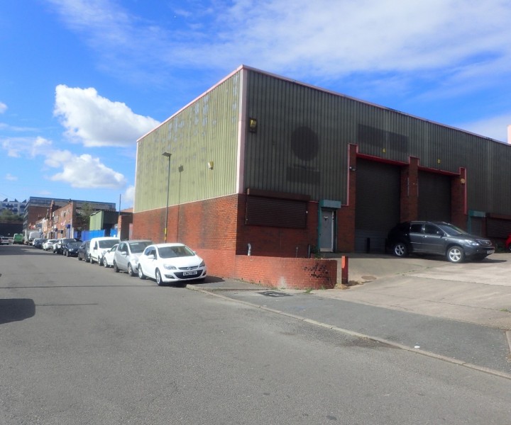 Springhill Business Park, Unit A