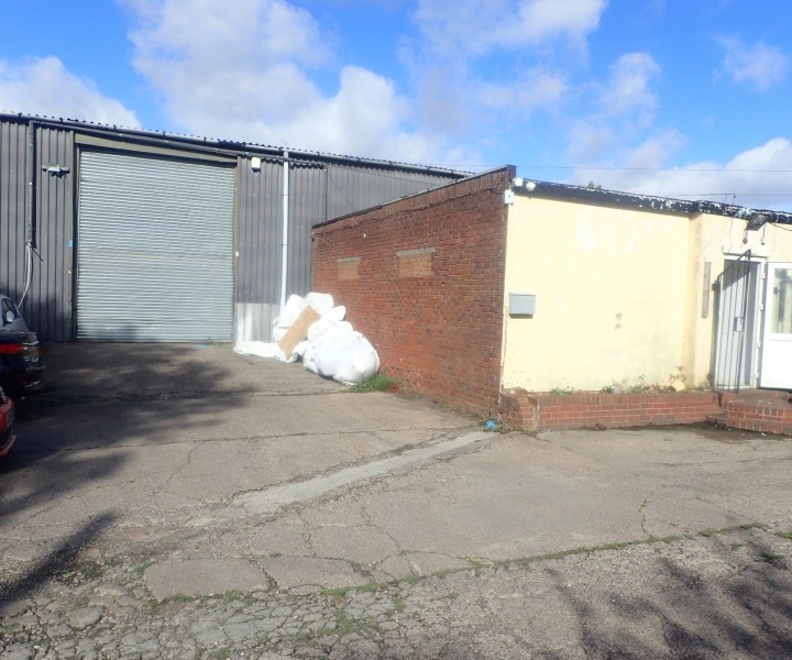 Tat Bank Road Industrial Estate, Unit 3