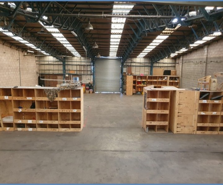 Tat Bank Road Industrial Estate, Unit 3