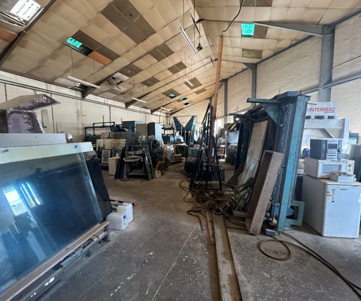 The Fordrough, Hay Mills, Unit 7B