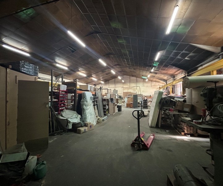 The Fordrough, Hay Mills, Unit 7B