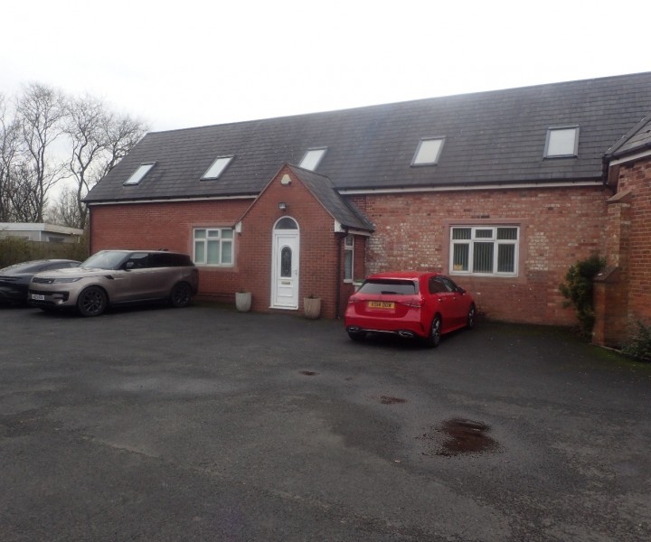 The Old School House, Forshaw Heath Lane