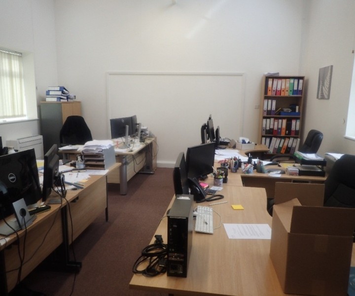 The Old School House, Forshaw Heath Lane