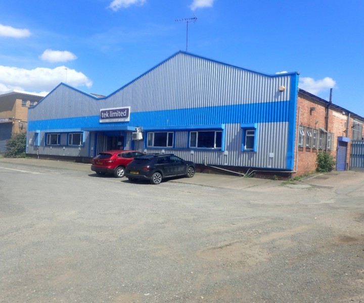 Tyseley Industrial Estate, Units 9, 14, 14a