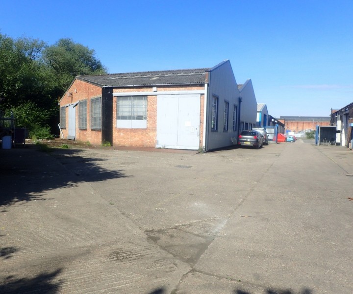 Tyseley Industrial Estate, Units 9, 14, 14a