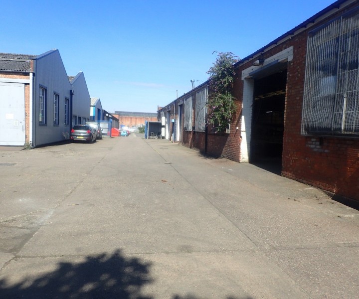 Tyseley Industrial Estate, Units 9, 14, 14a