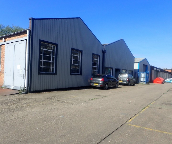 Tyseley Industrial Estate, Units 9, 14, 14a