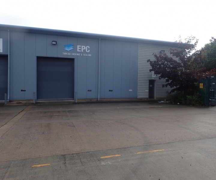 Rossway Business Park, Unit 1B, Wharf  Approach, Aldridge Road