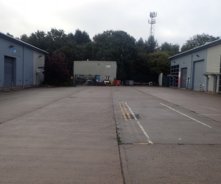 Rossway Business Park, Unit 1B, Wharf  Approach, Aldridge Road