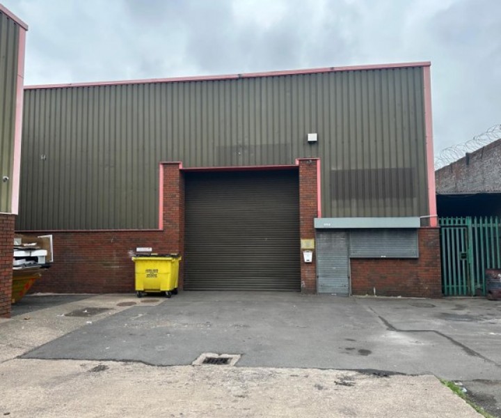 Springhill Business Park, Unit E